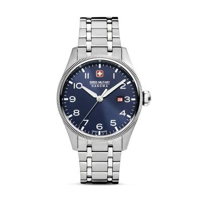 Swiss Military Hanowa - SMWGH0000802 - Armbanduhr - Herren - Quarz - Thunderbolt