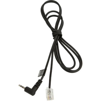JABRA Kabelunterteil mit RJ10 auf 2,5mm Klinke (Panasonic)