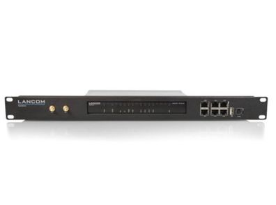 LANCOM Rack Mount Plus -19ZollBefestigungsschiene frontal, chwarz