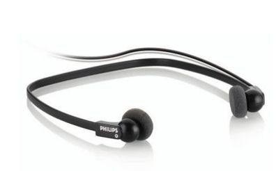 Philips Transkriptions-Kopfhörer LFH 0234 (Deluxe)