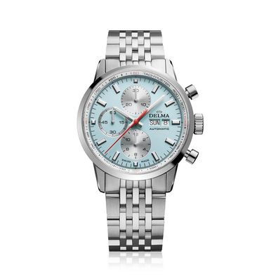 Delma - 41701.702.6.194 - Armbanduhr - Herren - Automatik - Continental