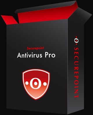 Securepoint Antivirus PRO 1-4 Devices (MVL: 1J)