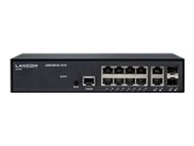 LANCOM GS-2310 mngd L2-Switch 10-Port 8x GE 2x Combo