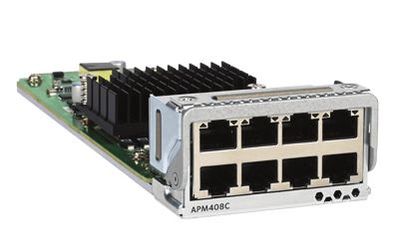 Netgear APM408C 8-Port 1/2,5/5/10GigabitBASE-T Portcard