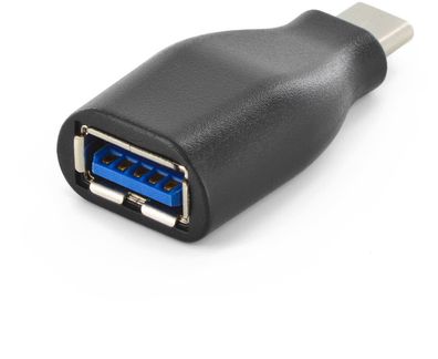 Assmann Adapter USB-A auf USB-C 5GB St/Bu