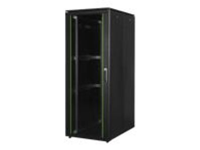Digitus Netzwerkschrank - 800x1200mm, 42HE, schwarz
