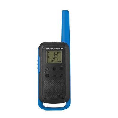 Motorola Funkgerät Talkabout T62 (blau)