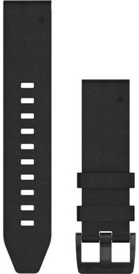 Garmin Ersatzarmband QuickFit 22mm - schwarz