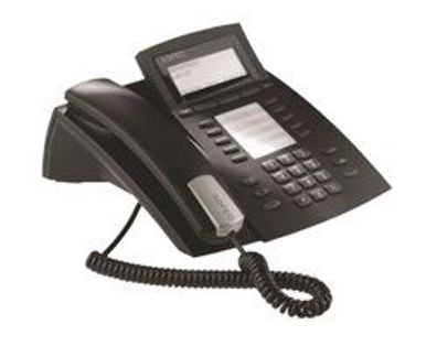 AGFEO Systemtelefon ST42 schwarz