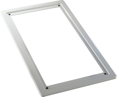 AGFEO UP-Abdeckrahmen für Premium TFE weiss