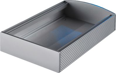 AGFEO AP-Gehäuse für Premium TFE silber