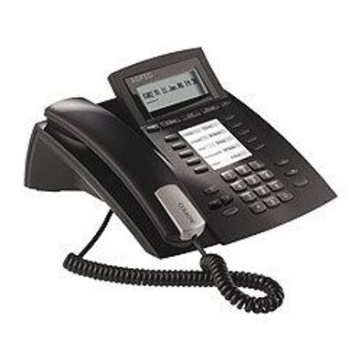 AGFEO Systemtelefon ST22 IP schwarz