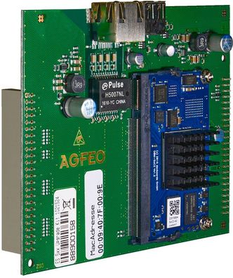 AGFEO Upgrade Kit ES5xx