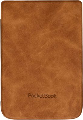 Pocketbook Shell Cover - light-brown 6Zoll
