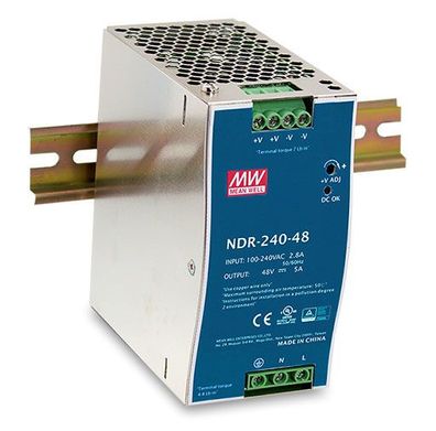 D-Link DIS-N240-48 240W Universal AC input / Full