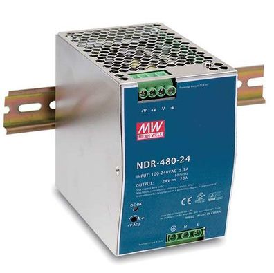 D-Link DIS-N480-48 480W Universal AC input / Full