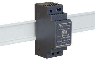 D-Link DIS-H30-24 24W Ultra slim design with 17,5mm