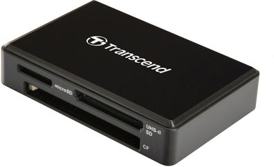 Transcend RDF9 UHS-II All-in-1 Multi Kartenlesegerät