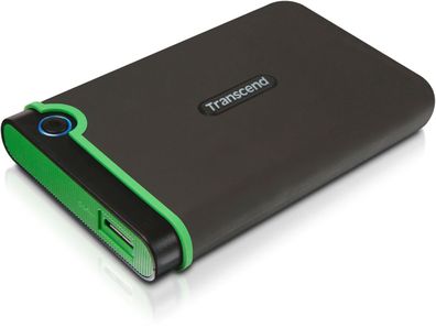 Transcend 2TB Ext. Festplatte StoreJet® 25M3 USB 3.1