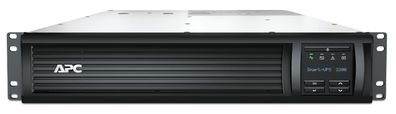 APC SMART-UPS SMT 2200VA LCD Rack 2HE 230V inkl. Netzwerkkarte
