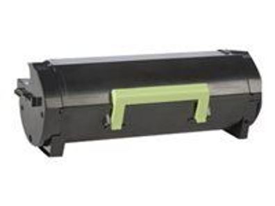 Lexmark Toner 50F2U0E black ultra high capacity (ca. 20000 S.)