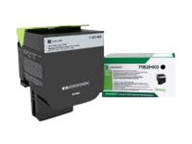 Lexmark Toner 71B2HK0 schwarz (ca. 6000 S.)