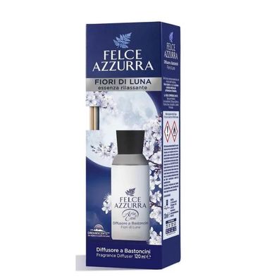Felce Azzurra Aria di Casa Raumdiffusor Fiori di Luna 120 ml
