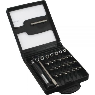 InLine® Präzisions-Schraubendreher-Satz, 28-teilig