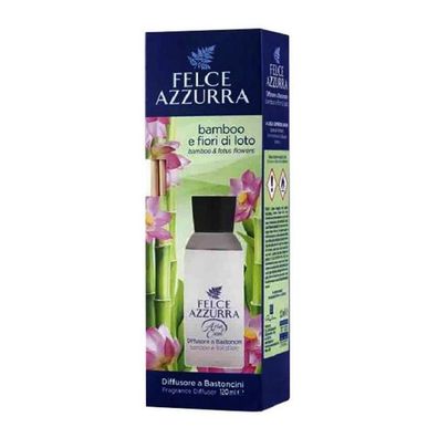 Felce Azzurra Diffusor mit Bambus und Lotusblüte 120ml