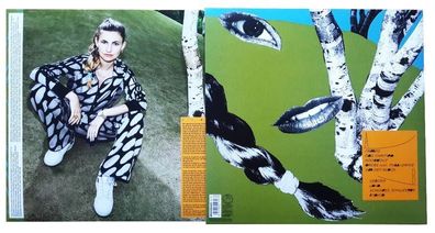 Marie Curry: Marie Curry: Cameo (Clear Orange Vinyl) - - (LP