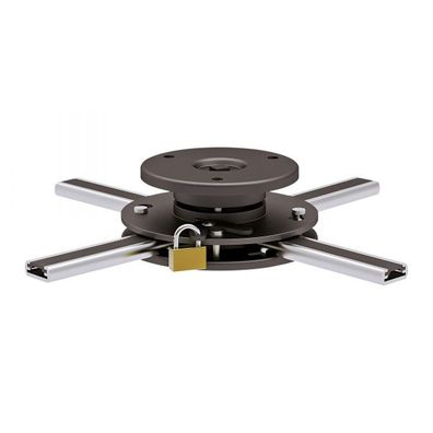 InLine® Deckenhalterung für Beamer, max. 20kg, Aluminium