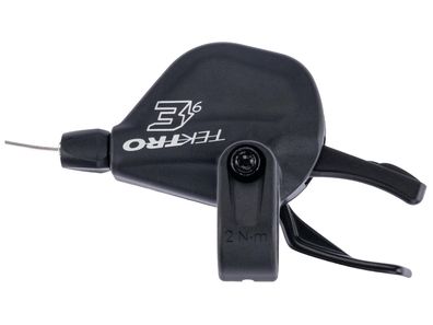 TEKTRO Daumenschalthebel "SL-M350-9R" 9- schwarz