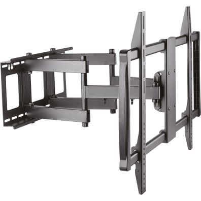Wandhalterung, für TFT/LCD/LED/Plasma 152-254cm (60-100Zoll), max. 80kg, schwarz