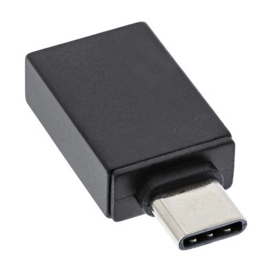 InLine® USB 3.1 Adapter, Typ C Stecker an A Buchse (Gen.1)