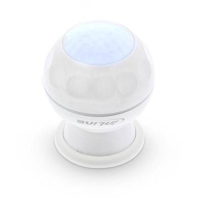 InLine® SmartHome Bewegungsmelder, weiß