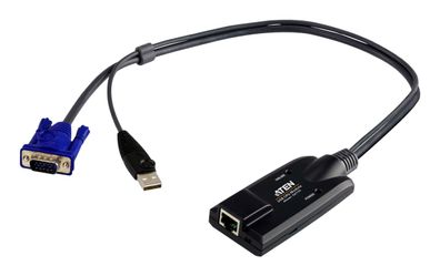 ATEN KA7170 KVM-Adapter, CPU-Modul, VGA, USB, LAN