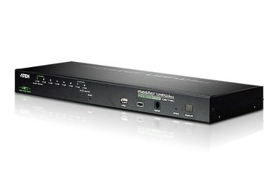ATEN CS1708i KVM-Over-IP Switch 8-fach, mit Remote