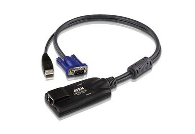 ATEN KA7570 KVM-Adapter, CPU-Modul, VGA, USB, LAN