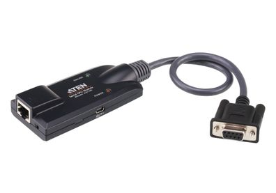 ATEN KA7140 KVM-Adapter, CPU-Modul, seriell, LAN