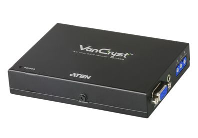 ATEN VE170RQ Audio/Video Extender, Empfängereinheit, max. 300m