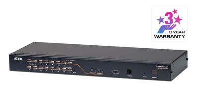 ATEN KH2516A Altusen KVM-Over-IP Switch 16-fach, 2 Konsolen
