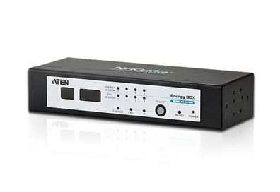 ATEN EC1000 Energy Box zur Over IP-Messung der PDU-Parameter