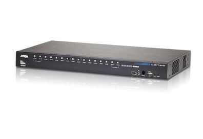 ATEN CS17916 KVMP-Switch 16-fach, HDMI, USB 2.0, Audio