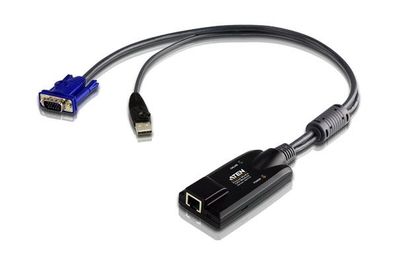 ATEN KA7175 KVM-Adapter, CPU-Modul, VGA, USB 2.0, LAN