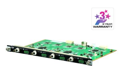 ATEN VM7404 4-Port 3G-SDI Eingabekarte