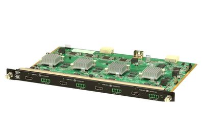 ATEN VM8814 4-Port 4K HDMI-Ausgabekarte mit Skalierer für VM1600 / VM3200, für 4