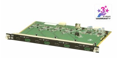 ATEN VM7814 4-Port 4K HDMI Eingabekarte für VM1600 / VM3200, für 4 Quellen