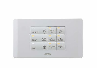 ATEN VK112EU, ATEN Kontrollsystem - 12-Tasten Keypad