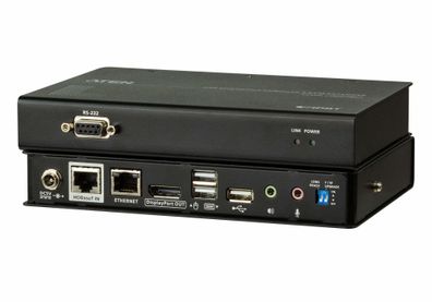 ATEN CE920-ATA-G KVM Konsolen-Extender, USB DisplayPort HDBaseT 2.0 (4K - 100m)