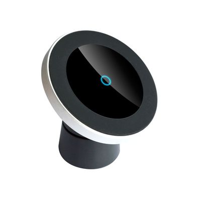FANTEC WIC-CAR, kabellose Ladestation für Smartphones, mit Qi-Ladefunktion